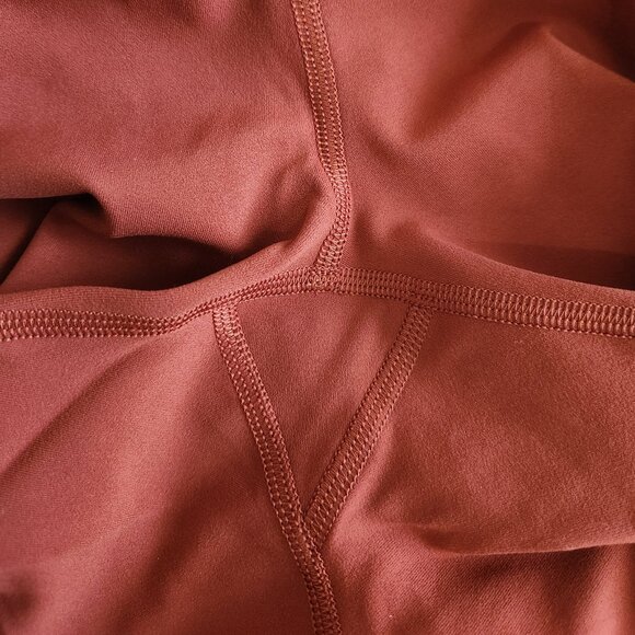 lululemon athletica Rust Boot Cut Pants - Picture 9 of 9